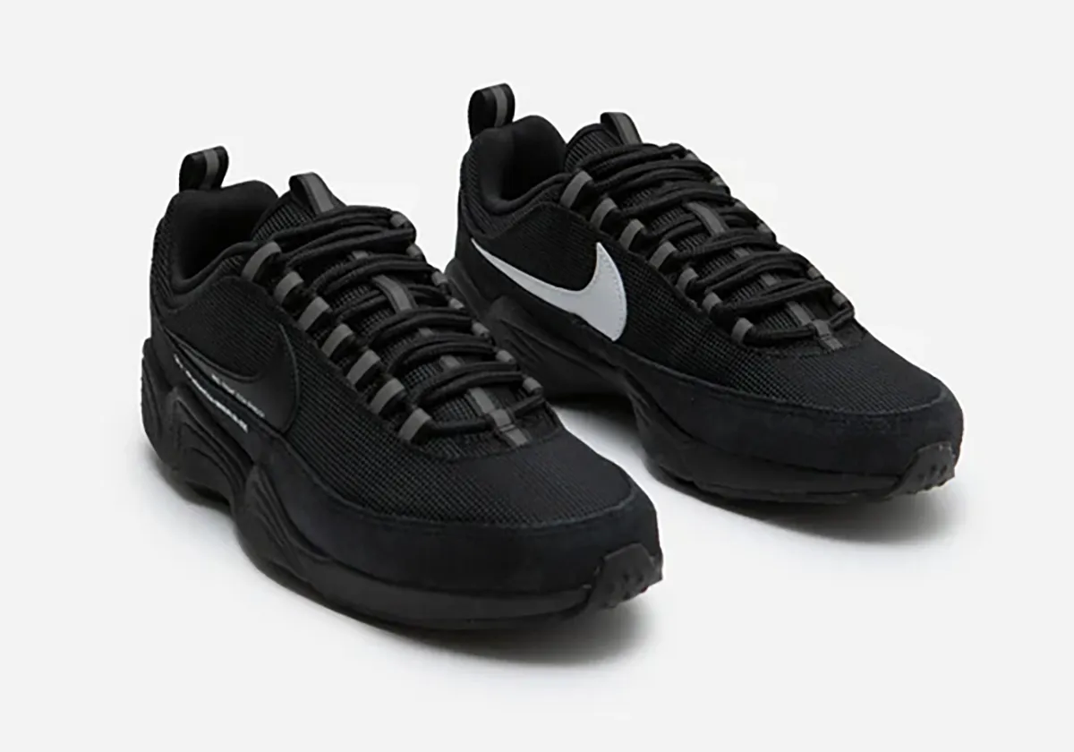 Fragment Design dévoile les nouveaux designs de la Nike Air Zoom Spiridon