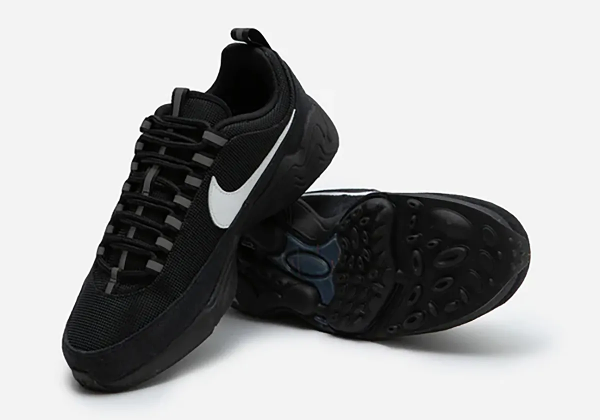 Fragment Design dévoile les nouveaux designs de la Nike Air Zoom Spiridon