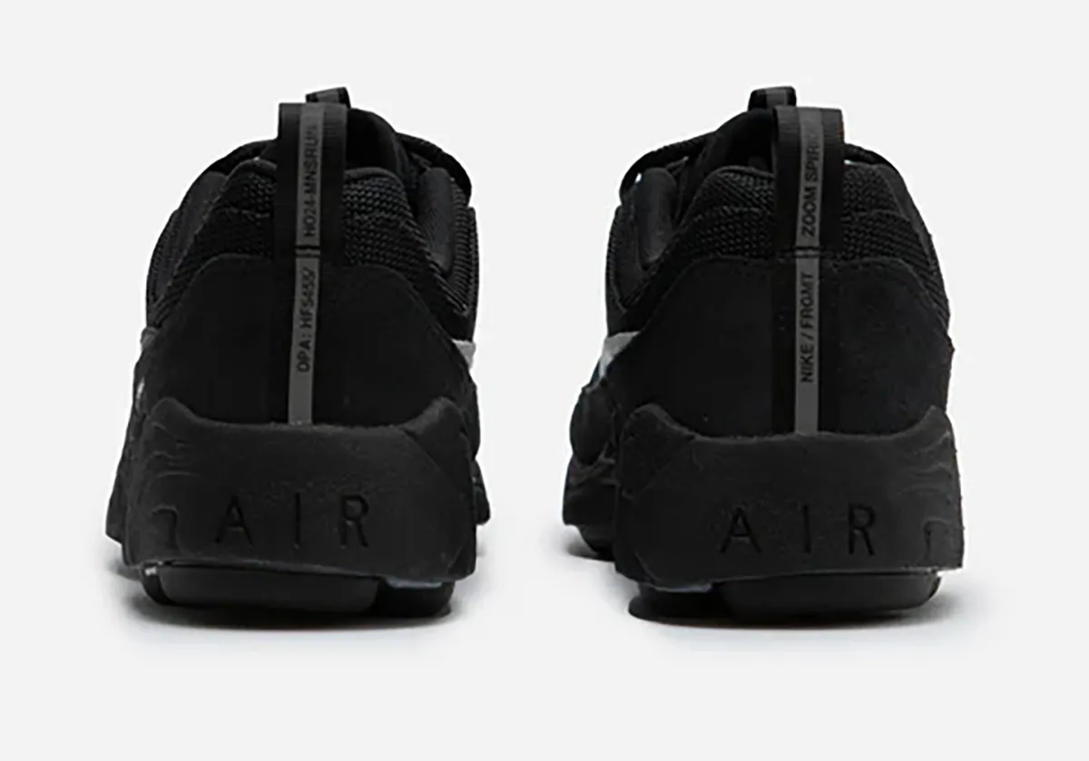 Fragment Design dévoile les nouveaux designs de la Nike Air Zoom Spiridon