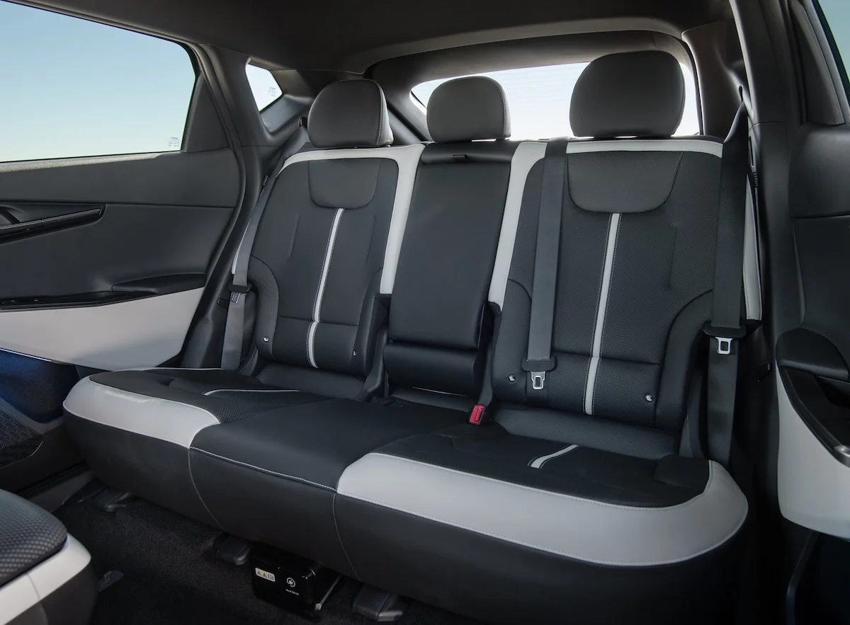 La Kia EV6 2025 : un crossover électrique plus élégant et plus puissant