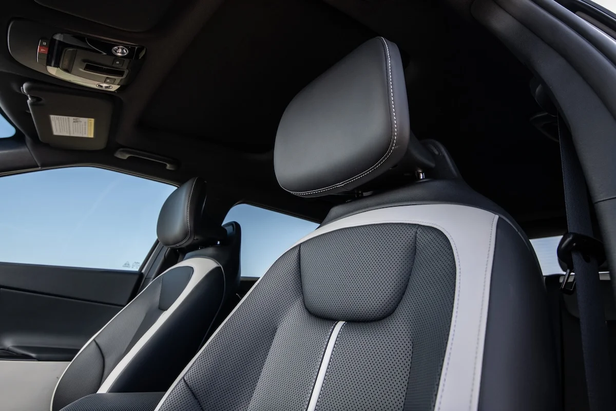 La Kia EV6 2025 : un crossover électrique plus élégant et plus puissant