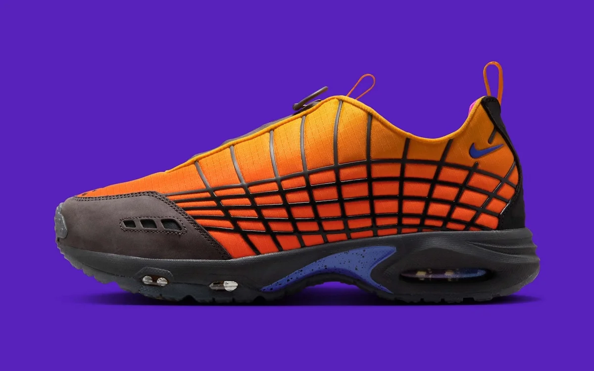 Kids of Immigrants réinvente l'Air Max Sunder dans le cadre d'une nouvelle collaboration