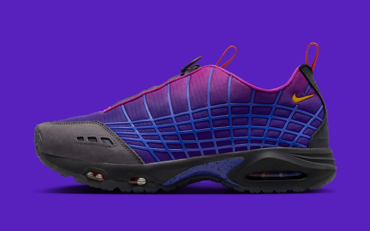 Kids of Immigrants réinvente l'Air Max Sunder dans le cadre d'une nouvelle collaboration