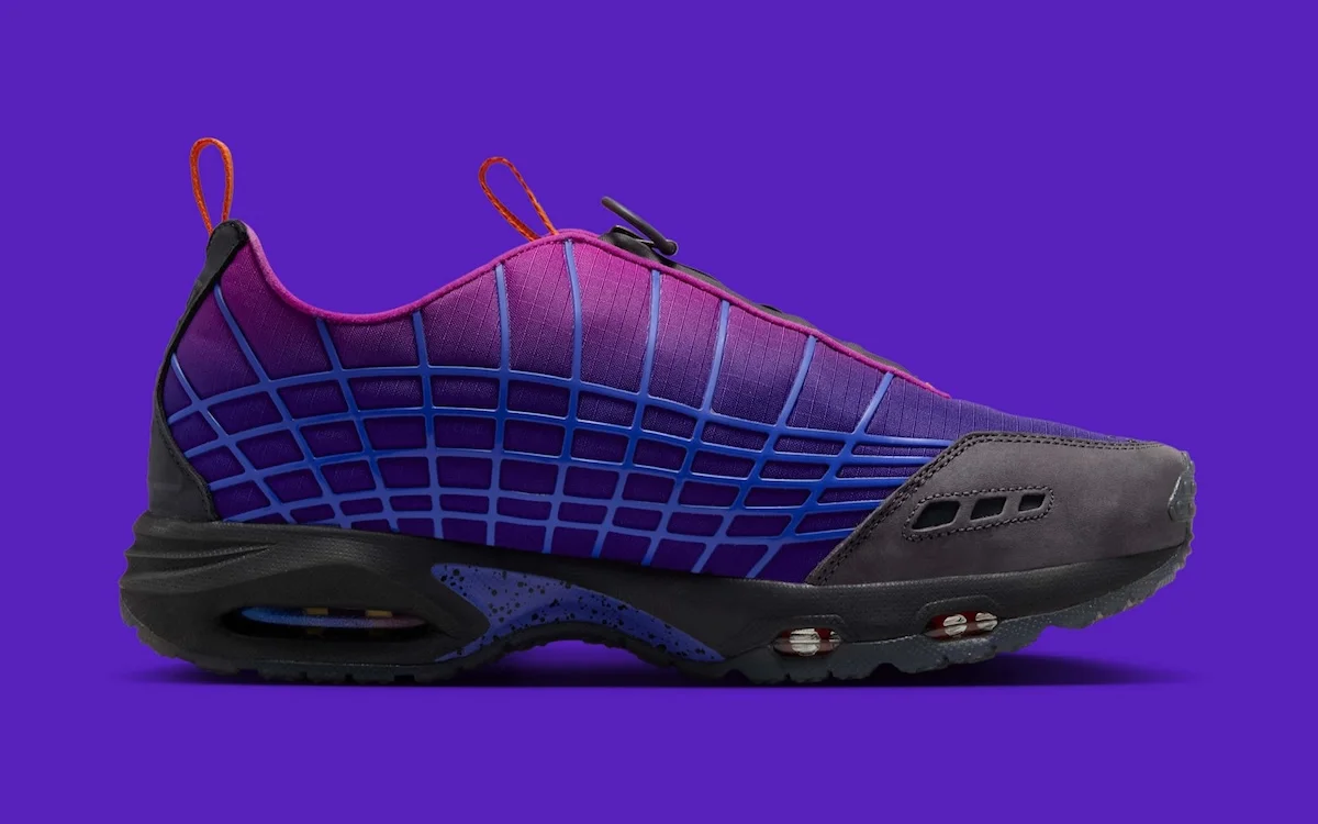 Kids of Immigrants réinvente l'Air Max Sunder dans le cadre d'une nouvelle collaboration