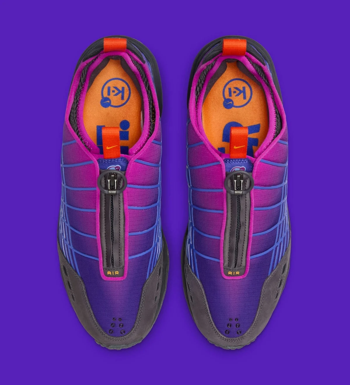 Kids of Immigrants réinvente l'Air Max Sunder dans le cadre d'une nouvelle collaboration