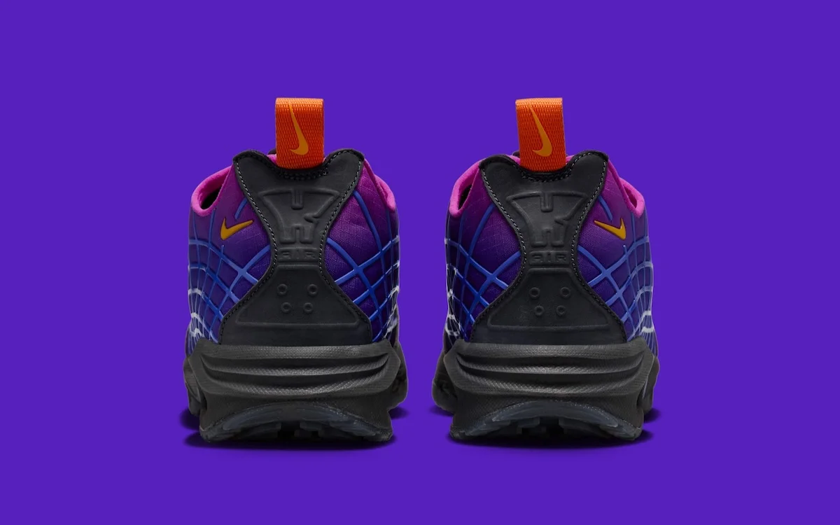 Kids of Immigrants réinvente l'Air Max Sunder dans le cadre d'une nouvelle collaboration