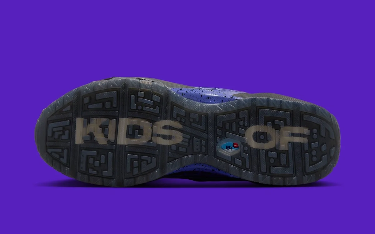 Kids of Immigrants réinvente l'Air Max Sunder dans le cadre d'une nouvelle collaboration