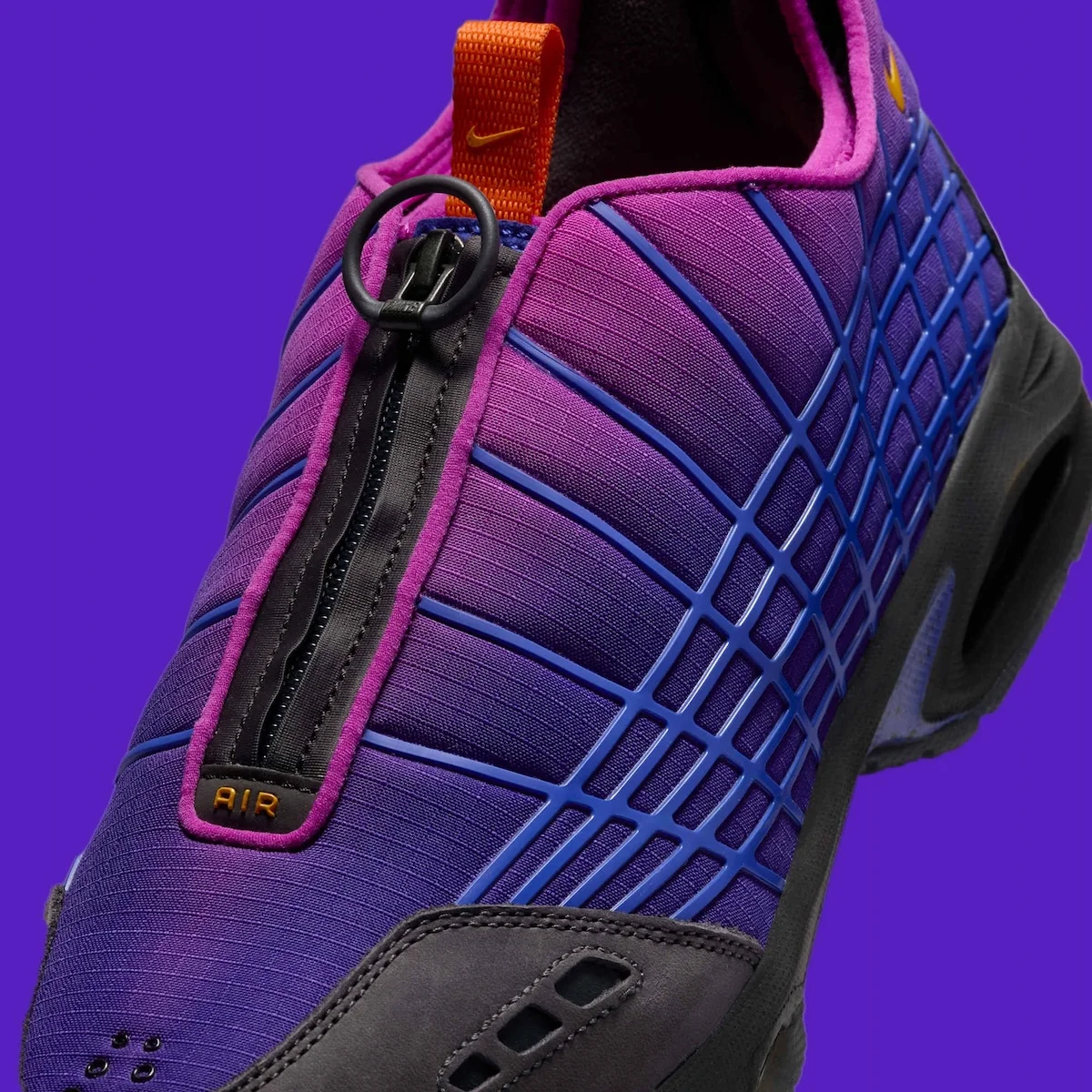 Kids of Immigrants réinvente l'Air Max Sunder dans le cadre d'une nouvelle collaboration