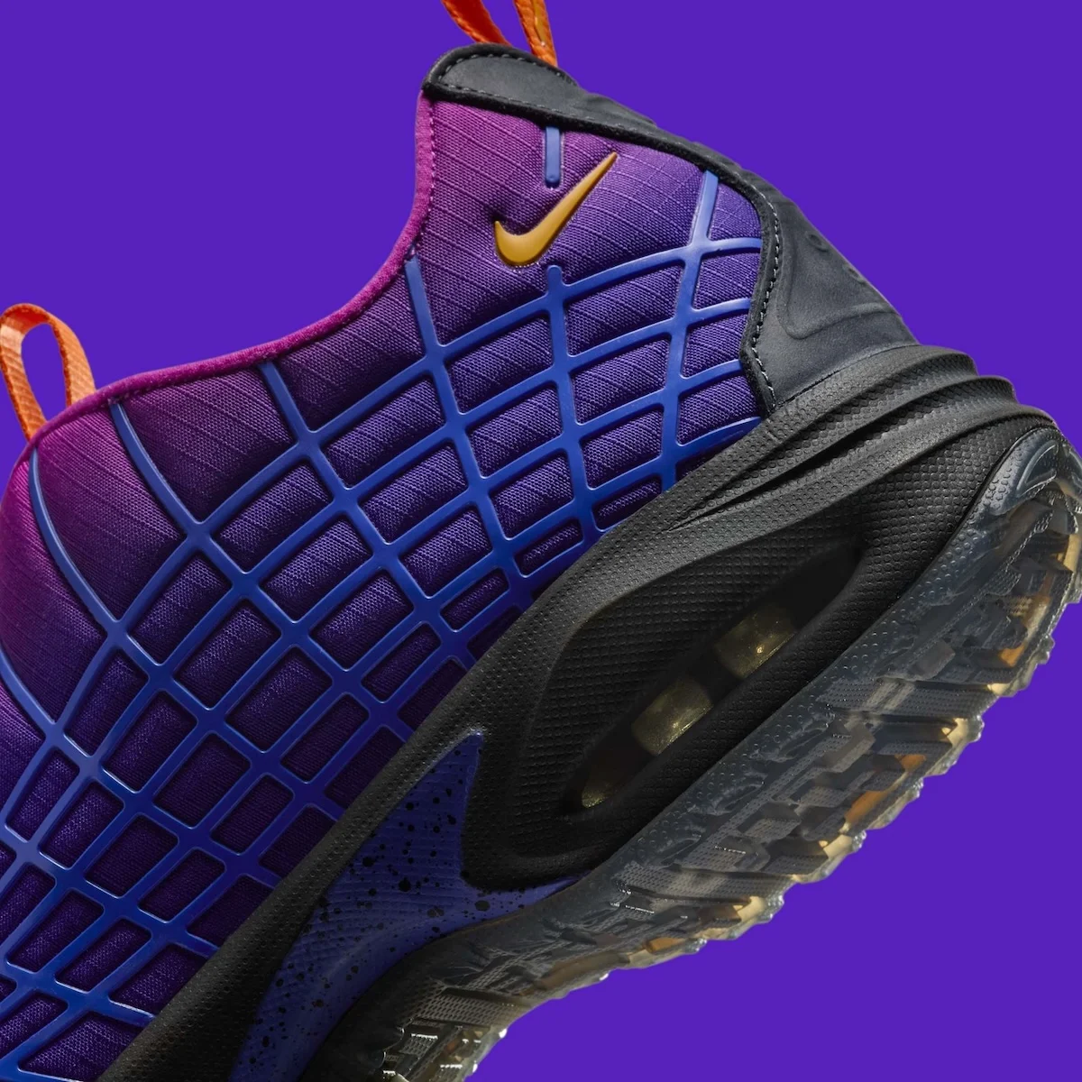 Kids of Immigrants réinvente l'Air Max Sunder dans le cadre d'une nouvelle collaboration