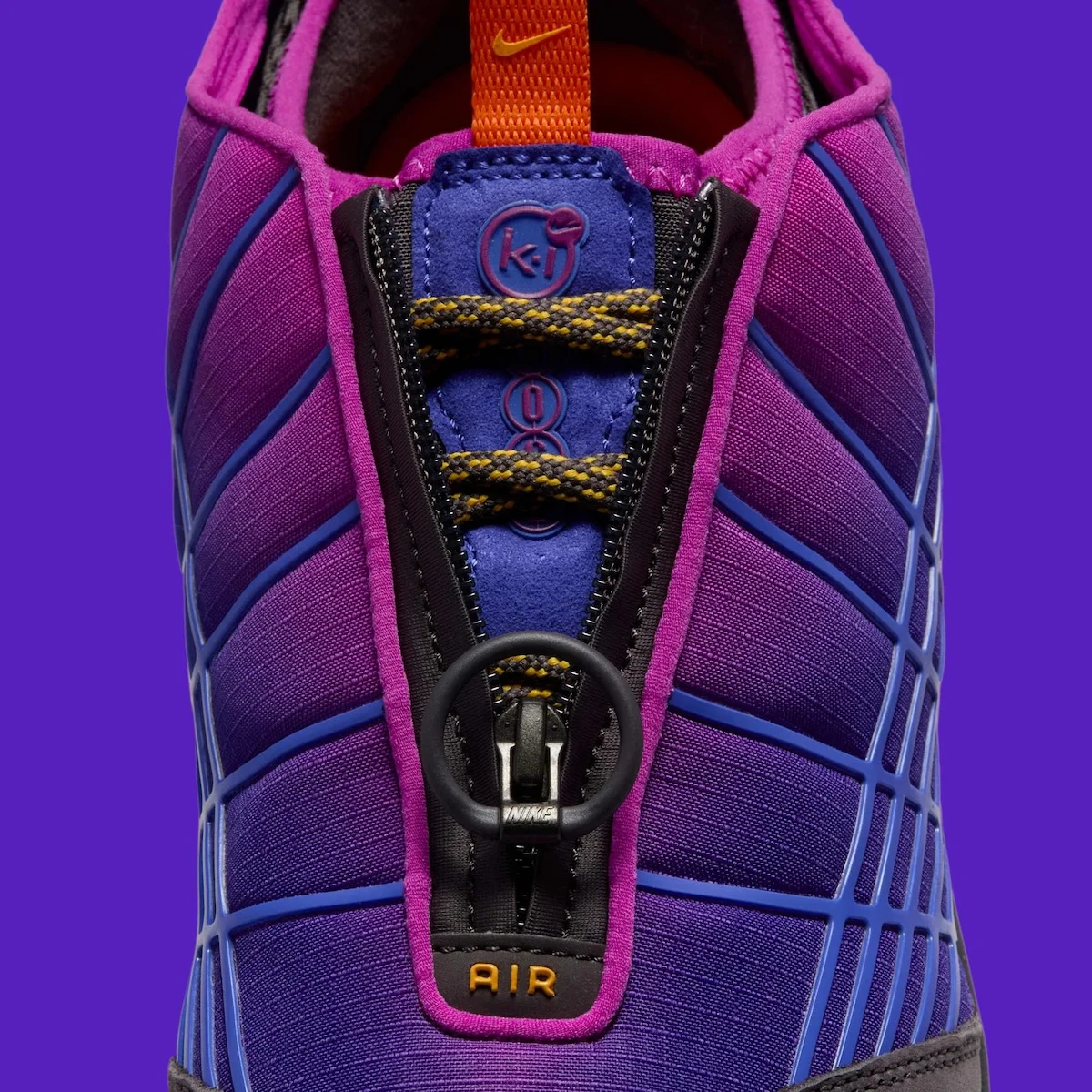 Kids of Immigrants réinvente l'Air Max Sunder dans le cadre d'une nouvelle collaboration