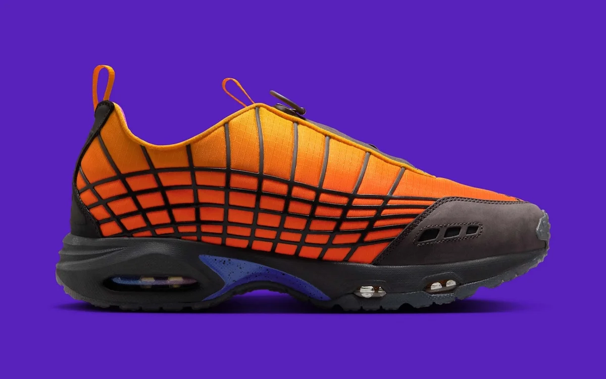 Kids of Immigrants réinvente l'Air Max Sunder dans le cadre d'une nouvelle collaboration