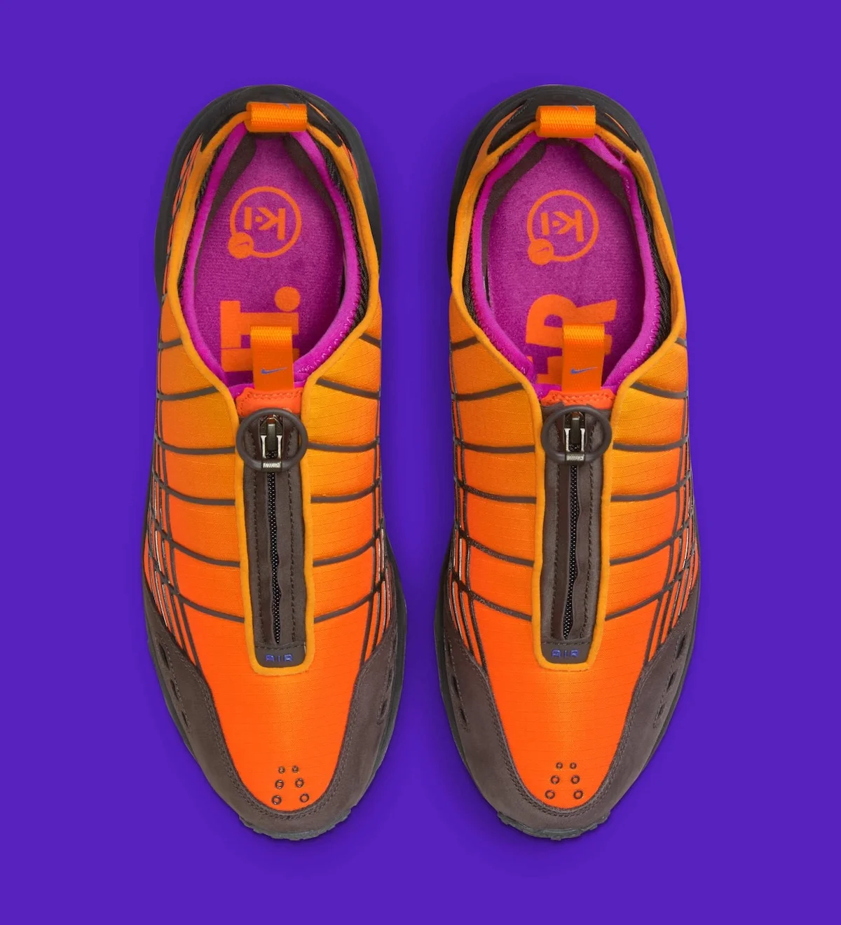 Kids of Immigrants réinvente l'Air Max Sunder dans le cadre d'une nouvelle collaboration