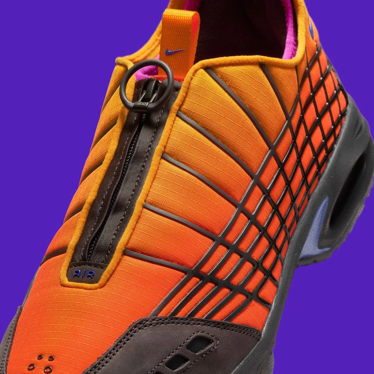 Kids of Immigrants réinvente l'Air Max Sunder dans le cadre d'une nouvelle collaboration