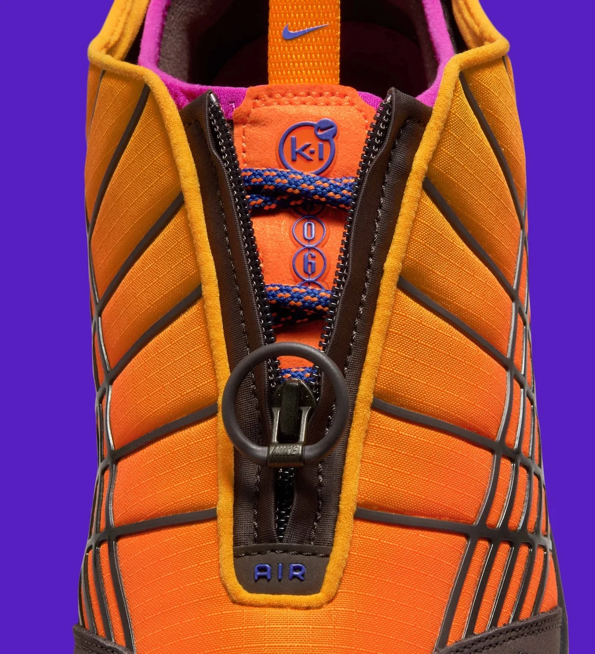 Kids of Immigrants réinvente l'Air Max Sunder dans le cadre d'une nouvelle collaboration