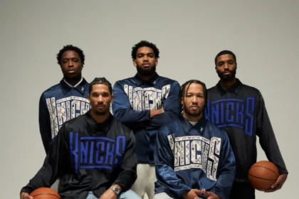 Kith réinvente le style emblématique des New York Knicks