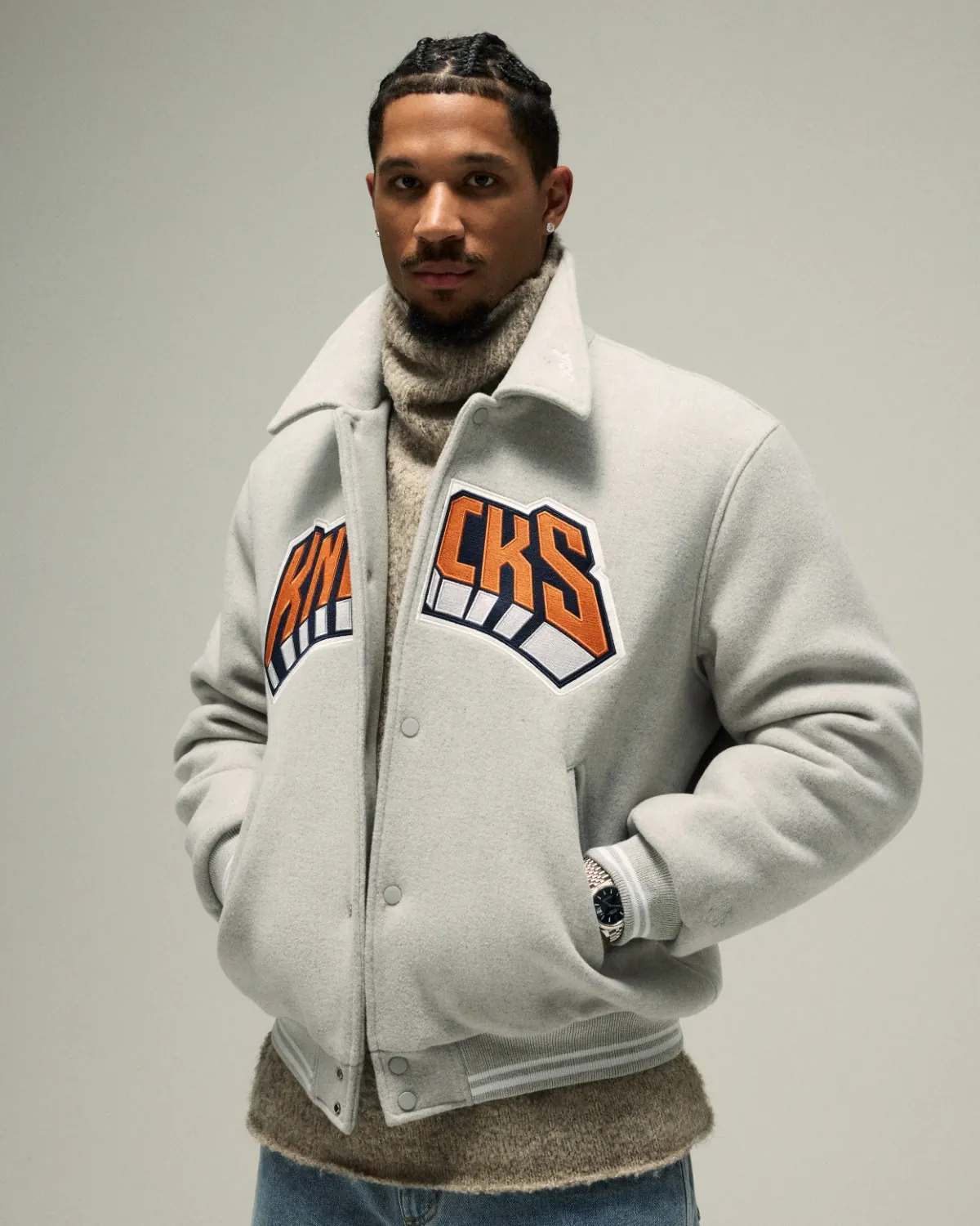 Kith réinvente le style emblématique des New York Knicks