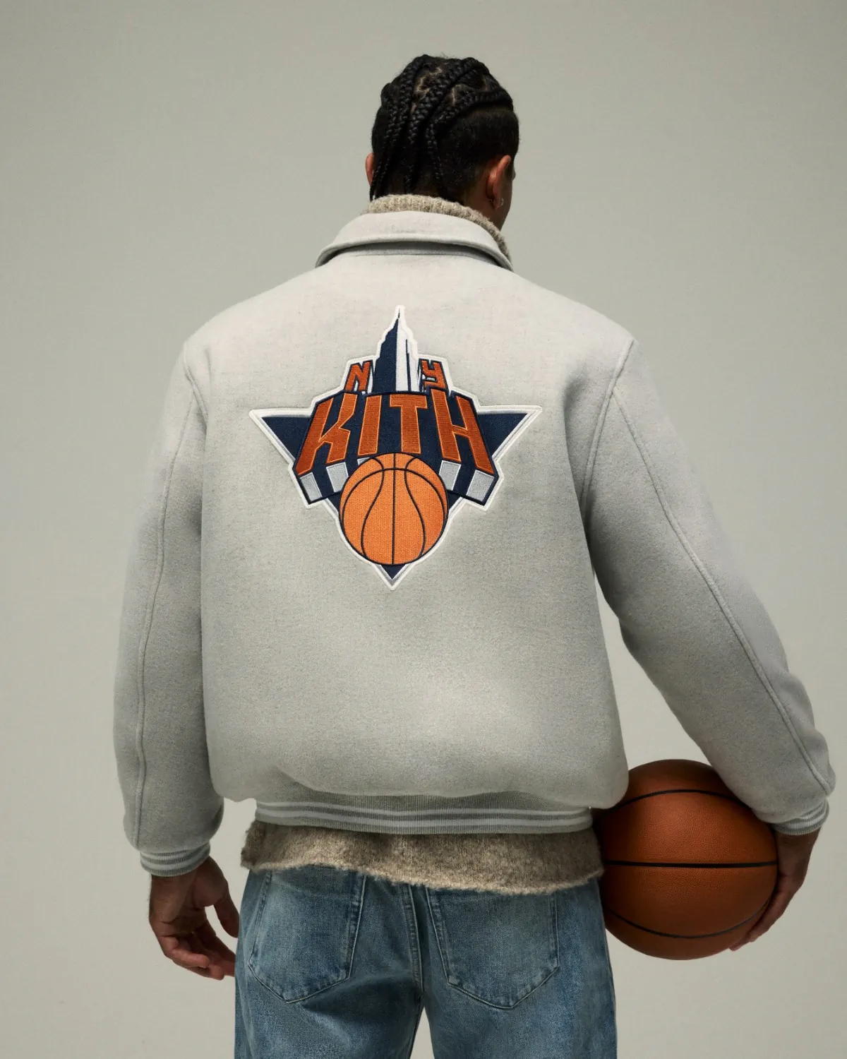 Kith réinvente le style emblématique des New York Knicks