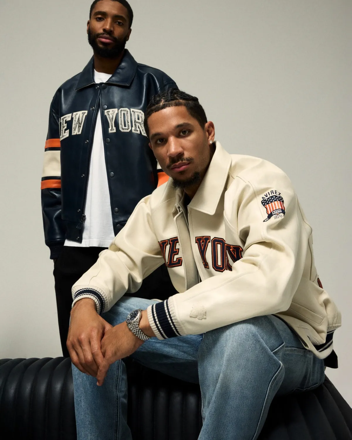 Kith réinvente le style emblématique des New York Knicks