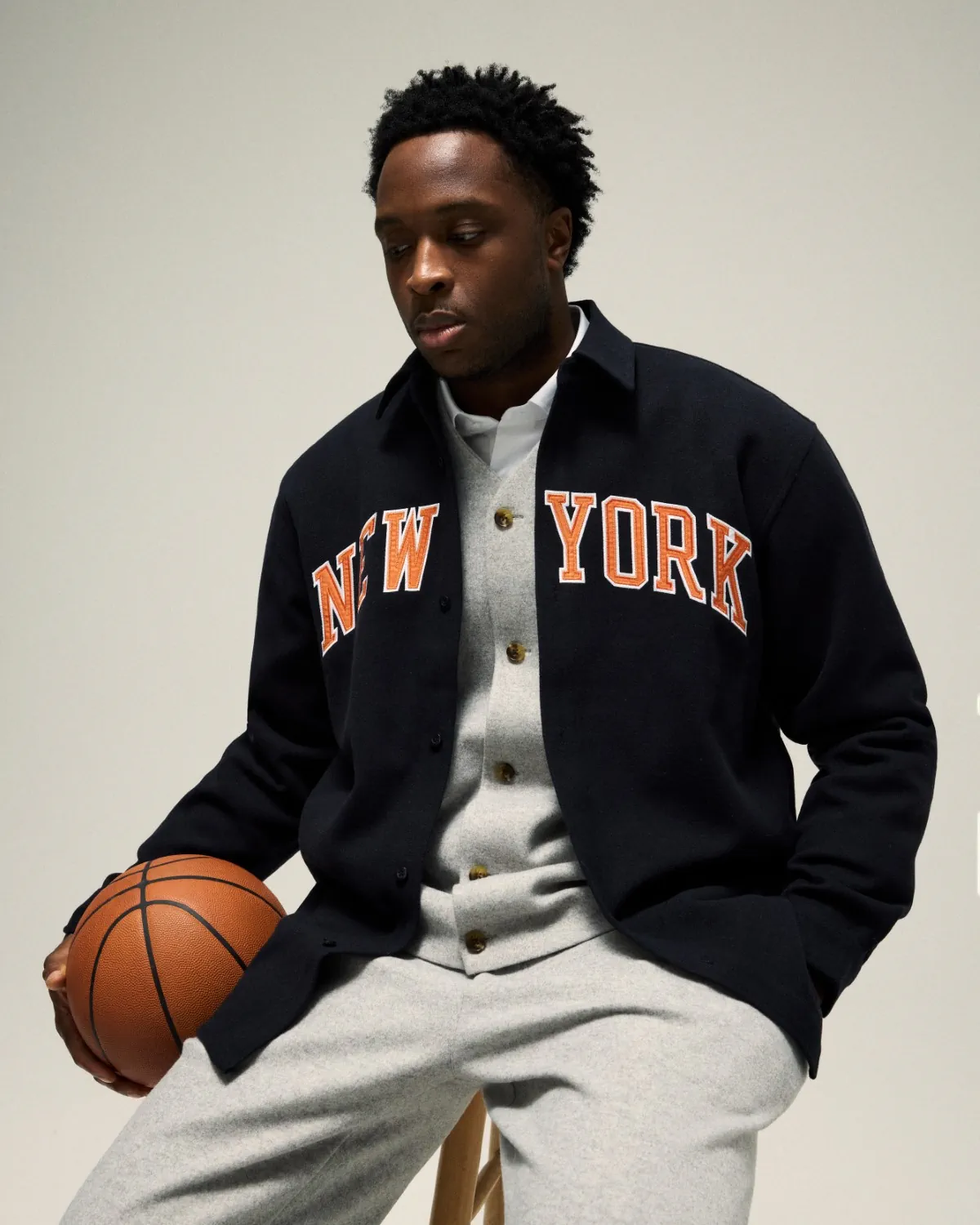 Kith réinvente le style emblématique des New York Knicks