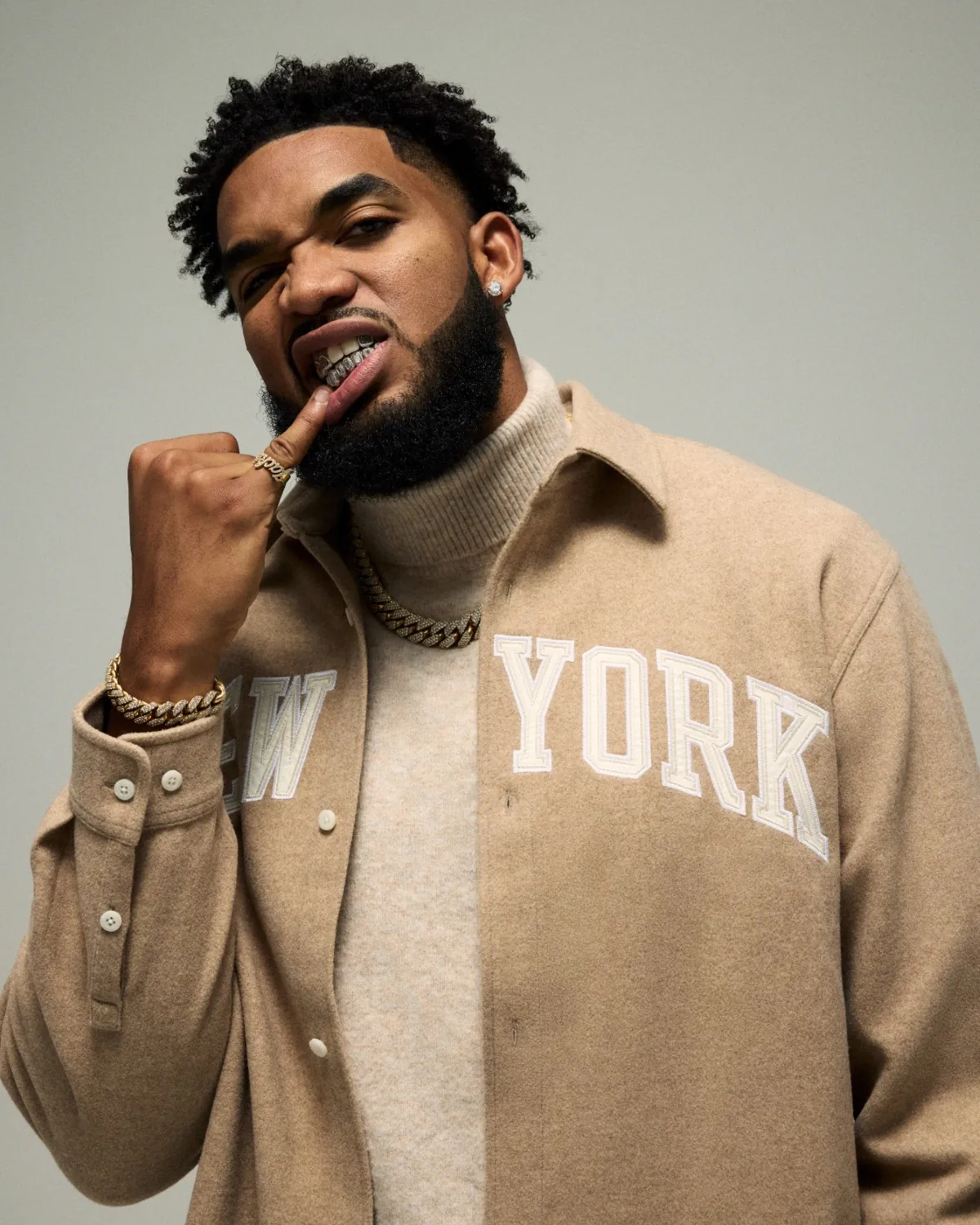 Kith réinvente le style emblématique des New York Knicks