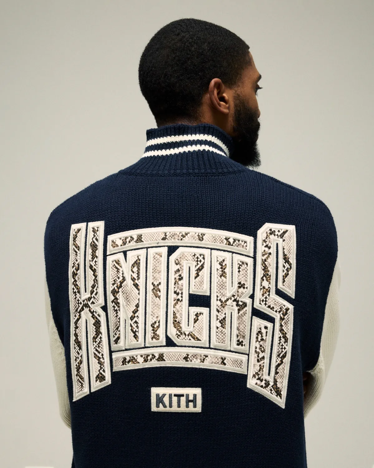 Kith réinvente le style emblématique des New York Knicks