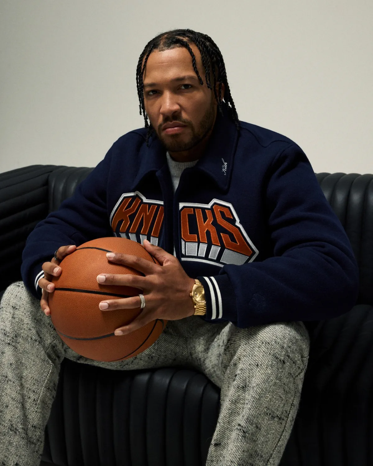 Kith réinvente le style emblématique des New York Knicks