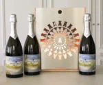 L'Épicerie Tour d'Argent présente le très exclusif coffret champagne hommage à Notre-Dame de Paris
