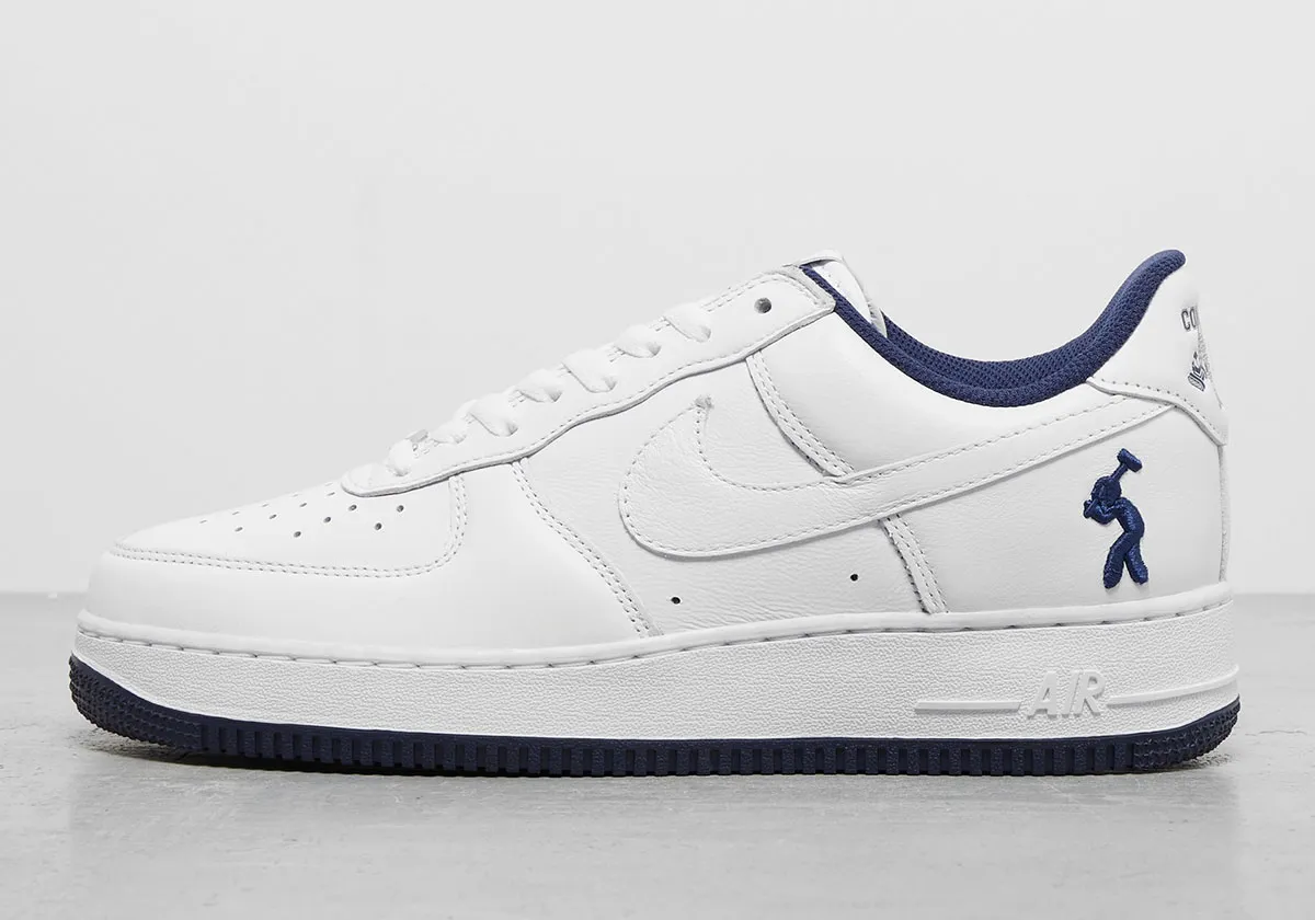 Lil Yachty dévoile la nouvelle version de la Nike Air Force 1 Low « Concrete Boys »