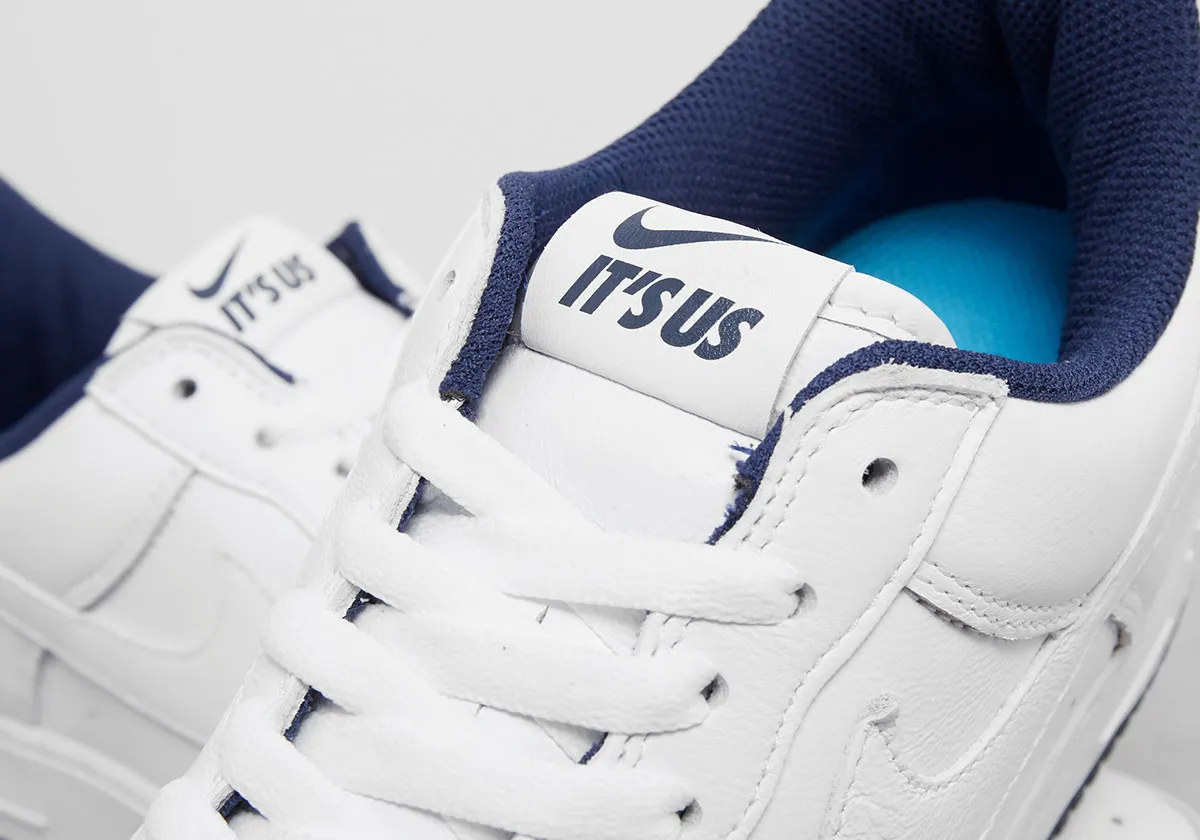 Lil Yachty dévoile la nouvelle version de la Nike Air Force 1 Low « Concrete Boys »