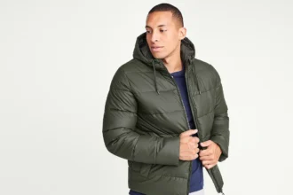 Lidl lance une collection étoffée de vestes et manteaux pour hommes à des prix abordables