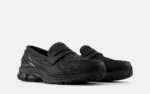 Les mocassins New Balance 1906 reviennent en noir