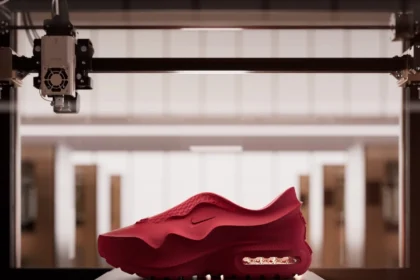 La nouvelle Nike Air Max 1000 innove avec un design révolutionnaire imprimé en 3D