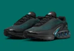 La Nike Air Max Dn « Dusty Cactus » apporte la magie de la sarcelle à l'univers des sneakers