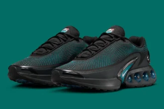 La Nike Air Max Dn « Dusty Cactus » apporte la magie de la sarcelle à l'univers des sneakers