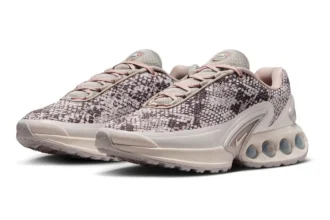 La prochaine Nike Air Max Dn « Snakeskin » célèbre le nouvel an lunaire 2025