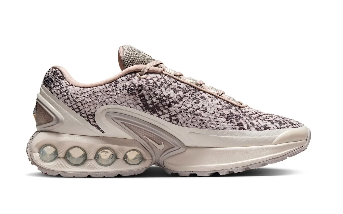 La prochaine Nike Air Max Dn « Snakeskin » célèbre le nouvel an lunaire 2025