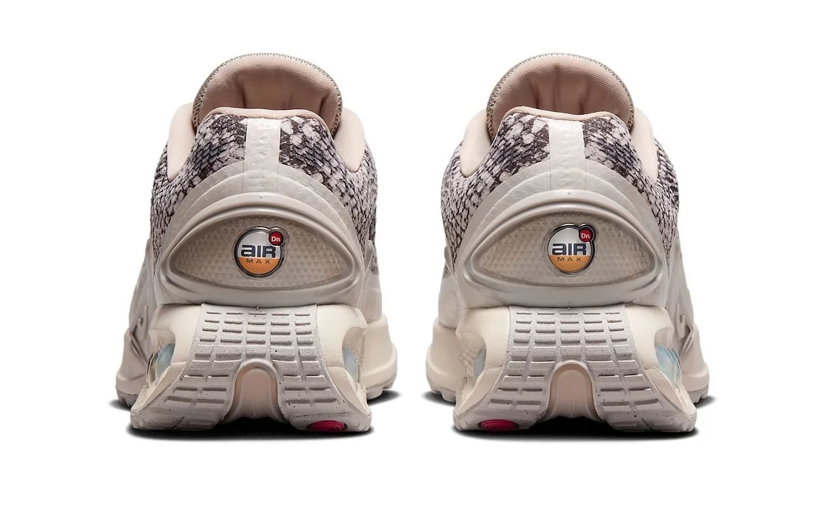 La prochaine Nike Air Max Dn « Snakeskin » célèbre le nouvel an lunaire 2025