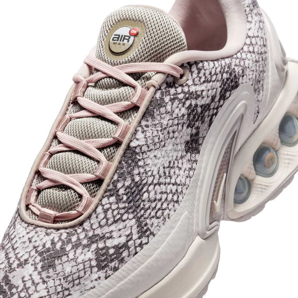 La prochaine Nike Air Max Dn « Snakeskin » célèbre le nouvel an lunaire 2025