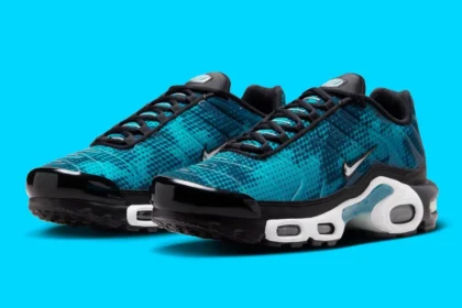 La Nike Air Max Plus « Dot Pattern » fait un retour très stylé