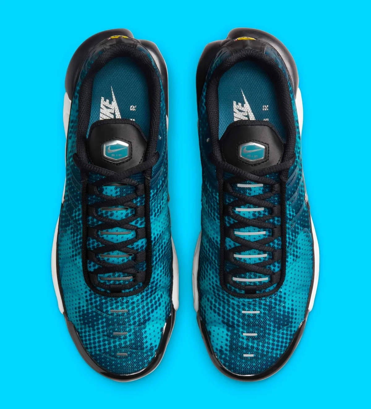 Nike Air Max Plus Dot Pattern 3 La Nike Air Max Plus « Dot Pattern » fait un retour très stylé
