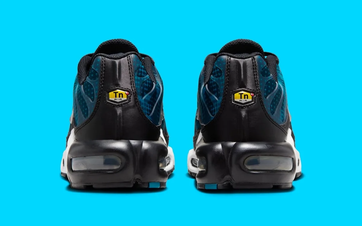 Nike Air Max Plus Dot Pattern 4 La Nike Air Max Plus « Dot Pattern » fait un retour très stylé