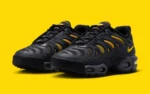 La Nike Air Max Plus Drift « Batman » apporte le style du chevalier noir aux sneakers