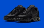 La Nike Air Max Waffle Racer « Triple Black » sortira le 26 novembre