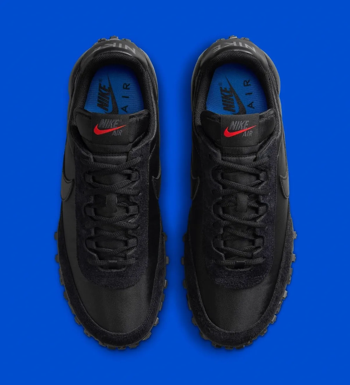 La Nike Air Max Waffle Racer « Triple Black » sortira le 26 novembre