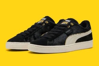 Felix the Cat prend vie sur la PUMA Suede