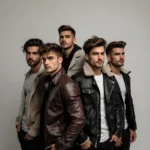 Vestes en cuir : votre compagnon de style par excellence