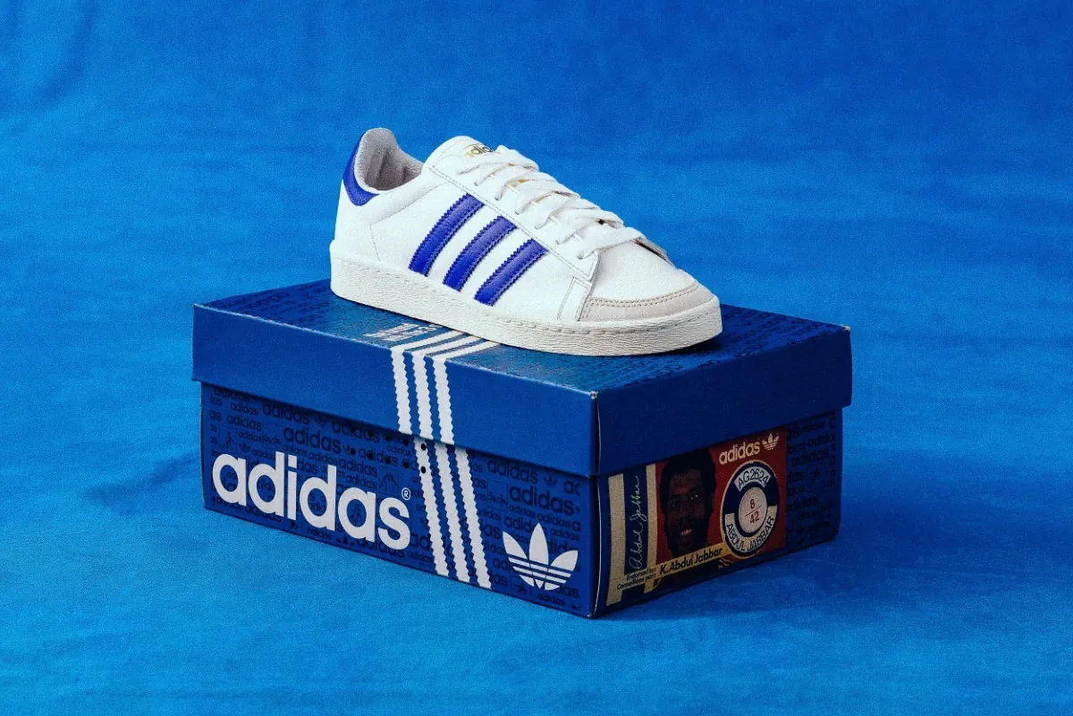 adidas Basketball remet l'héritage au goût du jour avec le lancement de la nouvelle collection Jabbar OG