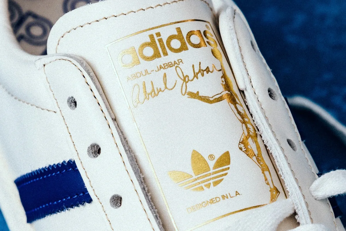 adidas Basketball remet l'héritage au goût du jour avec le lancement de la nouvelle collection Jabbar OG