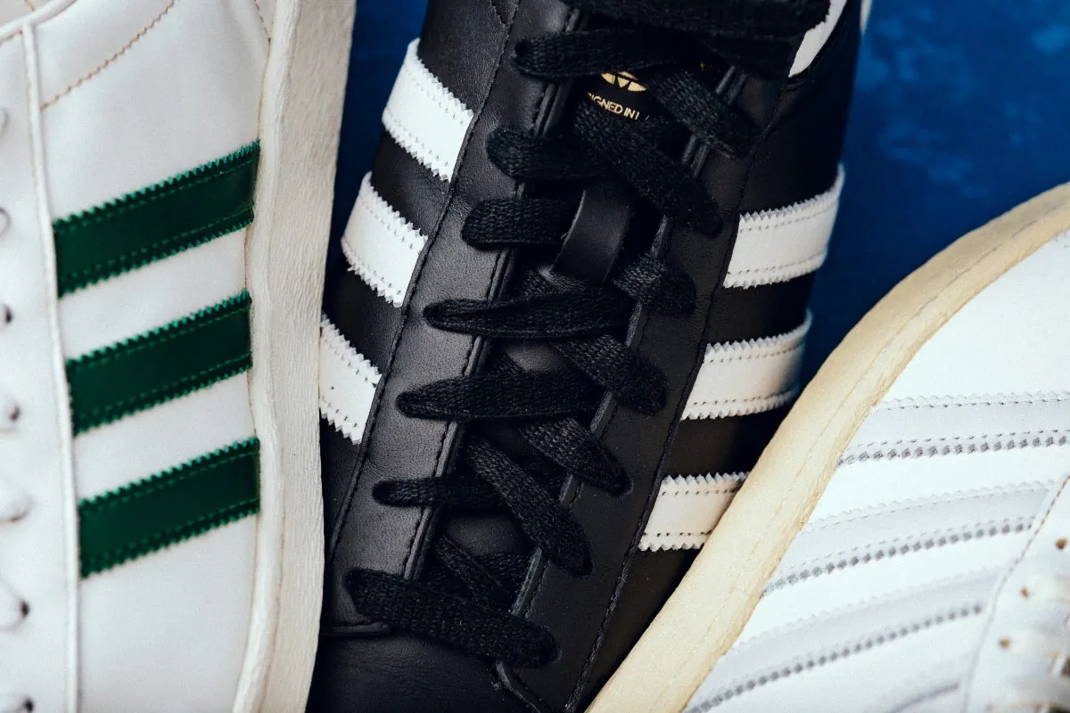 adidas Basketball remet l'héritage au goût du jour avec le lancement de la nouvelle collection Jabbar OG