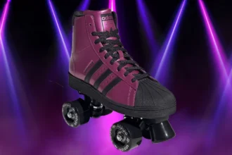 adidas Superstar se transforme en patins à roulettes ultra-performants